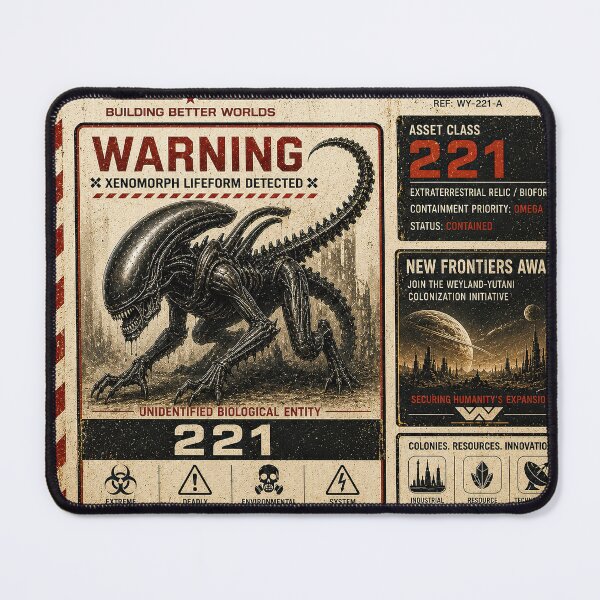 Item preview, Asset Class 221 designed and sold by PlanetBPop.
