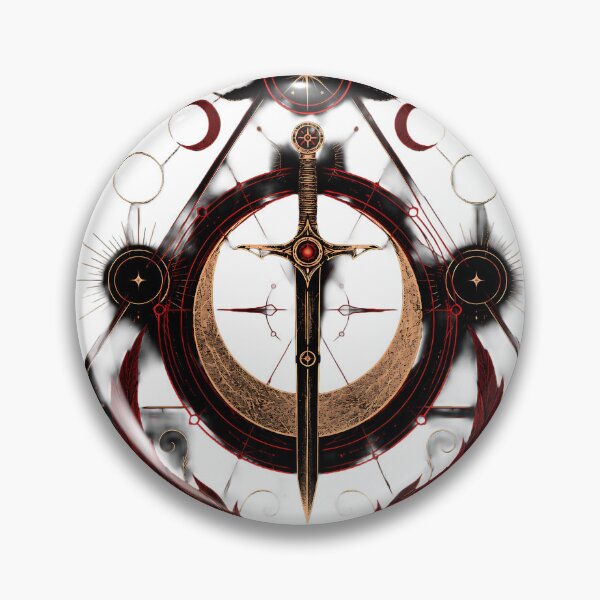 Item preview, Eclipse Blade Arcana  designed and sold by Jaideep Walia.