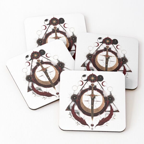 Item preview, Eclipse Blade Arcana  designed and sold by Jaideep Walia.