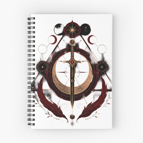 Item preview, Eclipse Blade Arcana  designed and sold by Jaideep Walia.