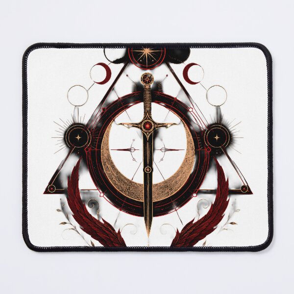 Item preview, Eclipse Blade Arcana designed and sold by Jaideep Walia.