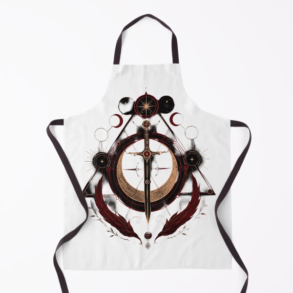 Item preview, Eclipse Blade Arcana designed and sold by Jaideep Walia.