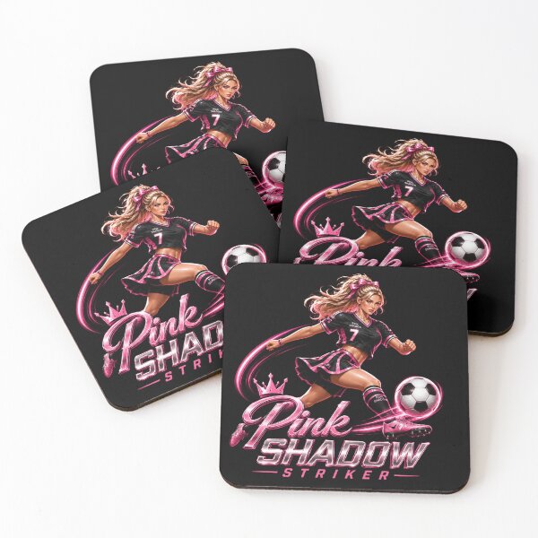 Item preview, Feminine Football Aesthetic Pink Shadow Shirt designed and sold by Prime legend .