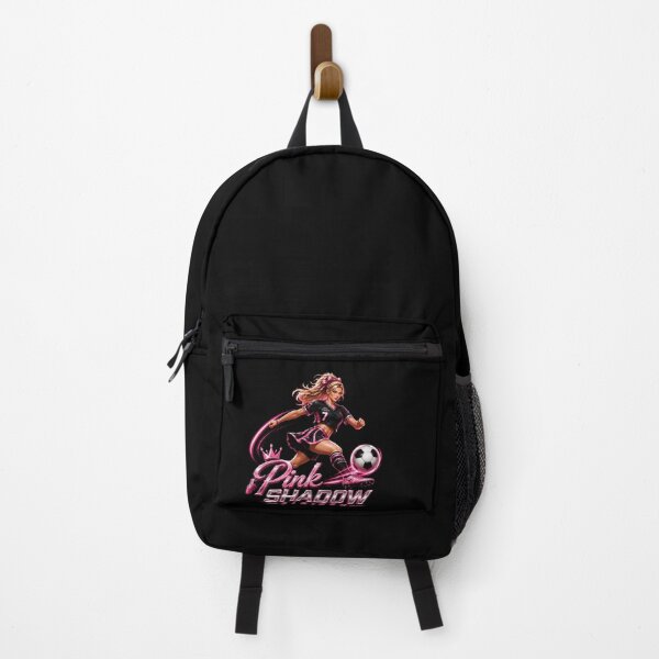 Item preview, Feminine Football Aesthetic Pink Shadow Shirt designed and sold by Prime legend .
