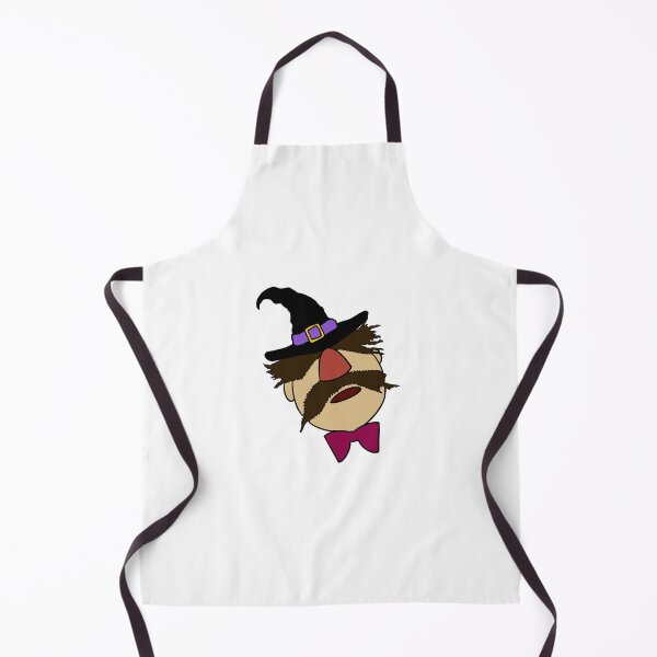 Item preview, The Muppets - Swedish Chef Wizard designed and sold by Animals-by-JB.