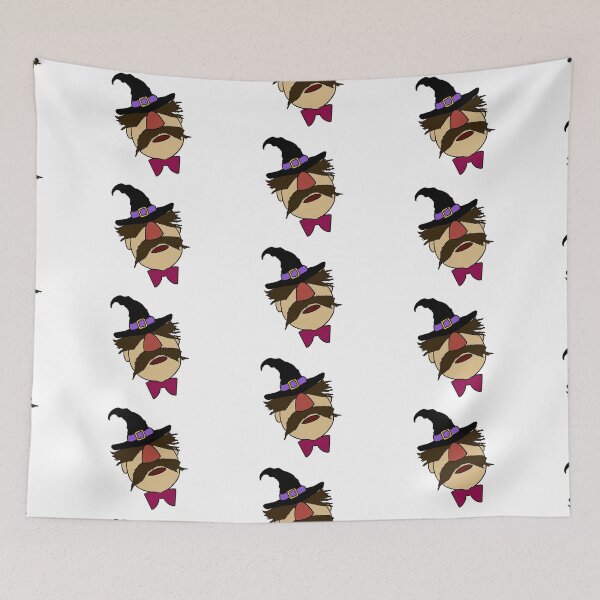 Item preview, The Muppets - Swedish Chef Wizard designed and sold by Animals-by-JB.