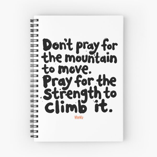 Item preview, Pray for Strength - WhimWiz Funny & Quirky Gift Ideas designed and sold by WhimWiz.