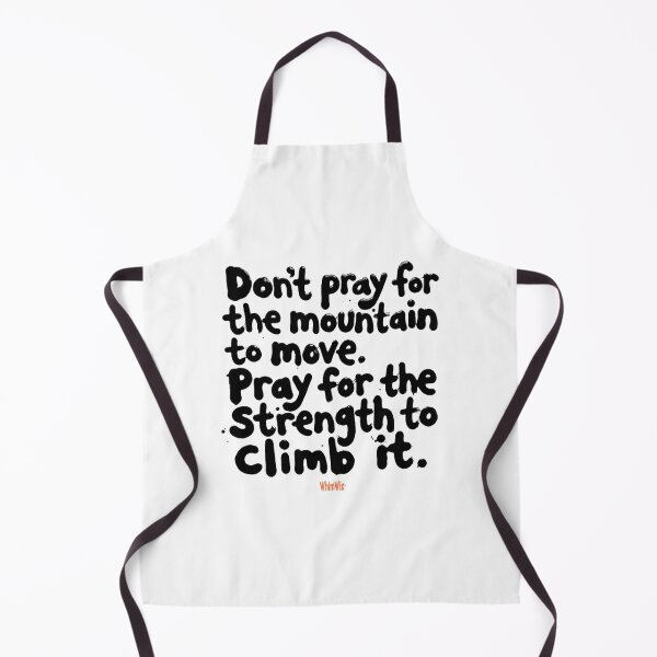 Item preview, Pray for Strength - WhimWiz Funny & Quirky Gift Ideas designed and sold by WhimWiz.