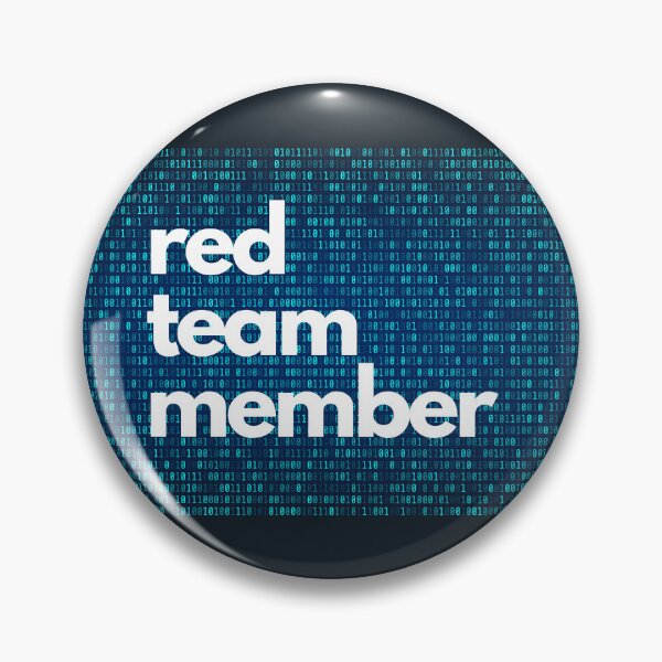 Item preview, Red Team Member designed and sold by DOMO Industries.