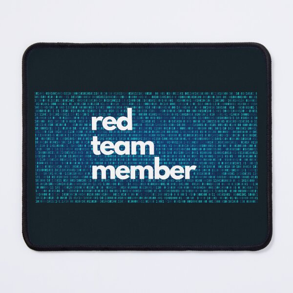 Item preview, Red Team Member designed and sold by DOMO Industries.