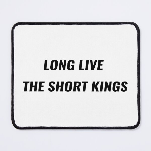 Item preview, Long Live The Short Kings T-Shirt – Short King Pride Tee | Uncle Jichuan designed and sold by Uncle-Jichuan.
