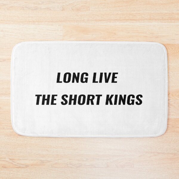 Item preview, Long Live The Short Kings T-Shirt – Short King Pride Tee | Uncle Jichuan designed and sold by Uncle-Jichuan.