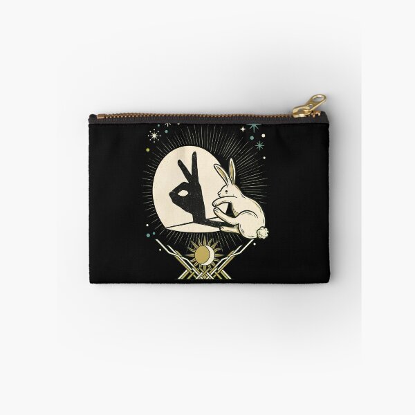 Item preview, Clever Rabbit Hand Shadow Play Design designed and sold by Sugengthecraftd.