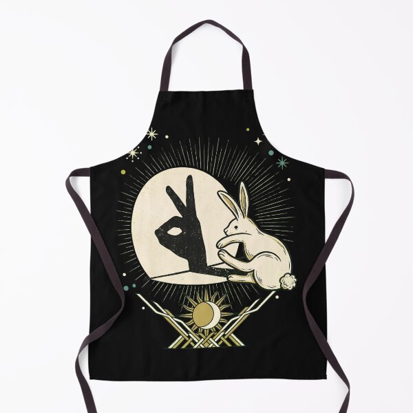 Item preview, Clever Rabbit Hand Shadow Play Design designed and sold by Sugengthecraftd.