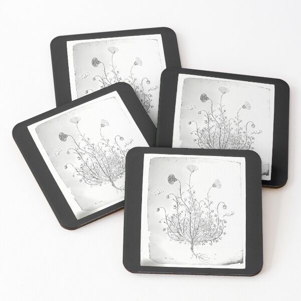 Item preview, Carnation Flower Drawing | Botanical Art designed and sold by GammaRay.