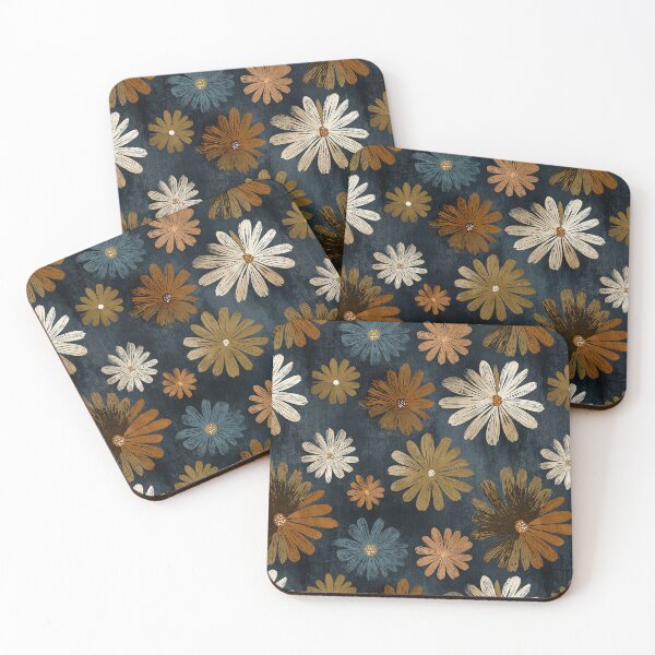 Item preview, Chic Daisy Flower - Hawaiian Flower Pattern   - Thank You Gifts designed and sold by RoyalStarsPatts.