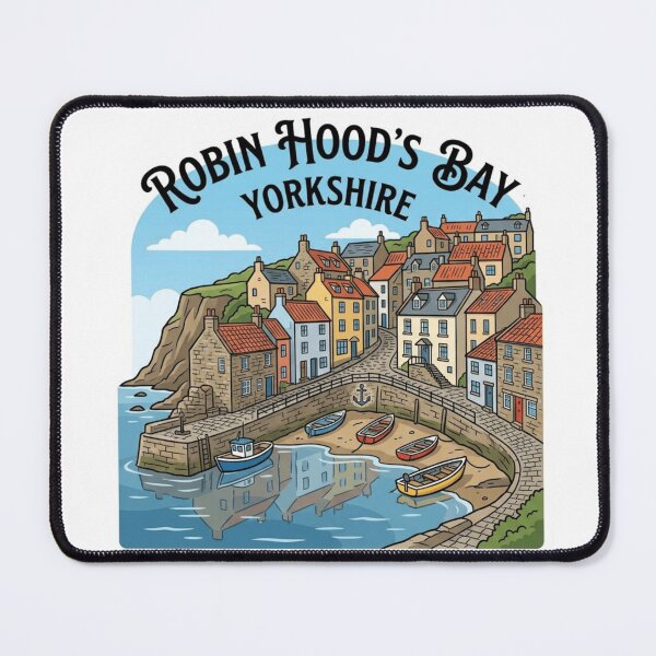 Item preview, Rye England Medieval Town Sticker designed and sold by Imaginarium of Chaos falcon88 .