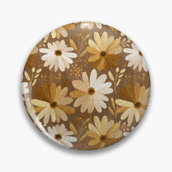 Item preview, Stunning Daisy - Hawaiian Flower Pattern   - Unique Gifts designed and sold by RoyalStarsPatts.
