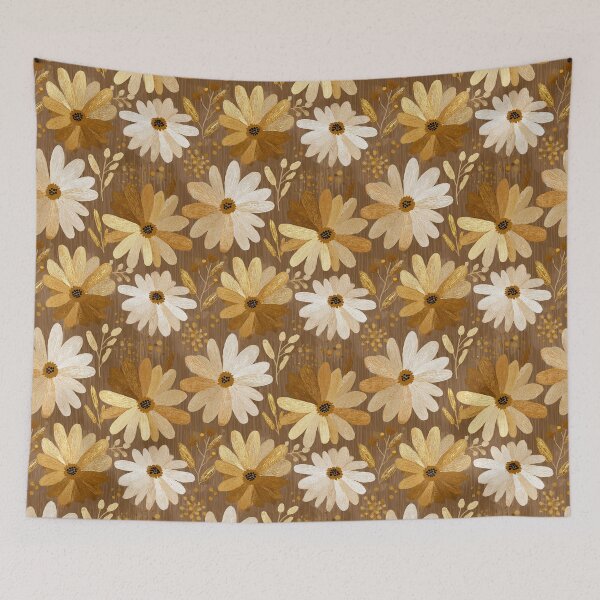 Item preview, Stunning Daisy - Hawaiian Flower Pattern   - Unique Gifts designed and sold by RoyalStarsPatts.