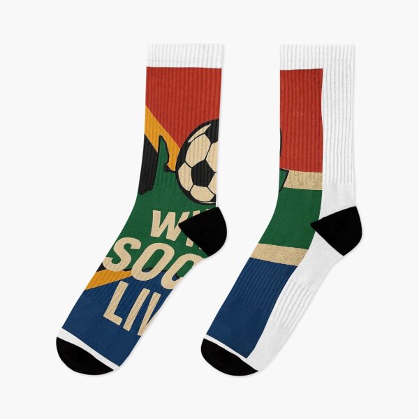 Item preview, Where Soccer Lives - South Africa designed and sold by Endeva4eva.