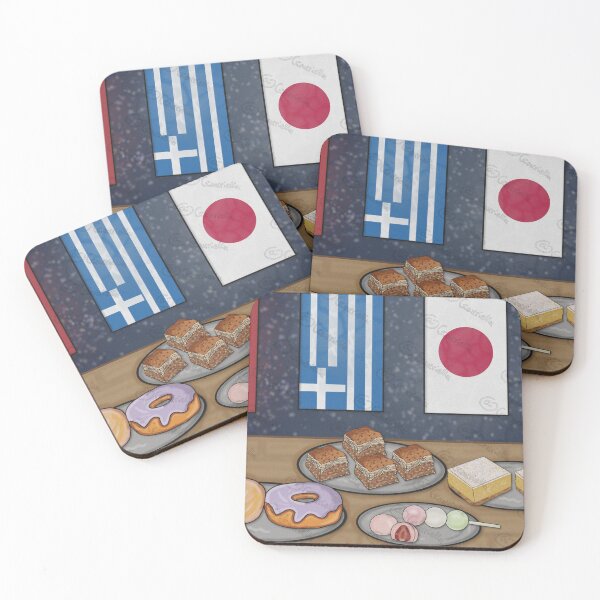 Item preview, Street food display artwork designed and sold by Gaxriellx.