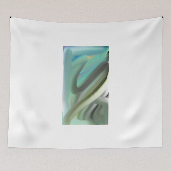 Item preview, Sea mist designed and sold by wytrbt.