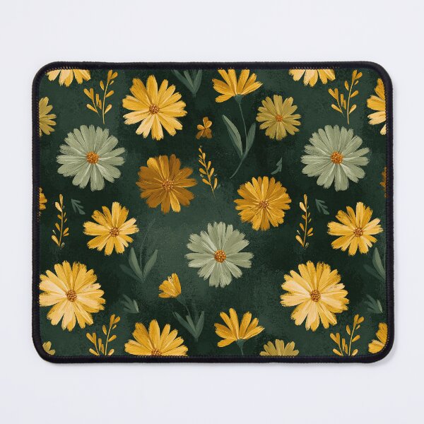 Item preview, Fragrant Daisy Print - Flower Bouquet Pattern - Unique Gifts For Men designed and sold by RoyalStarsPatts.
