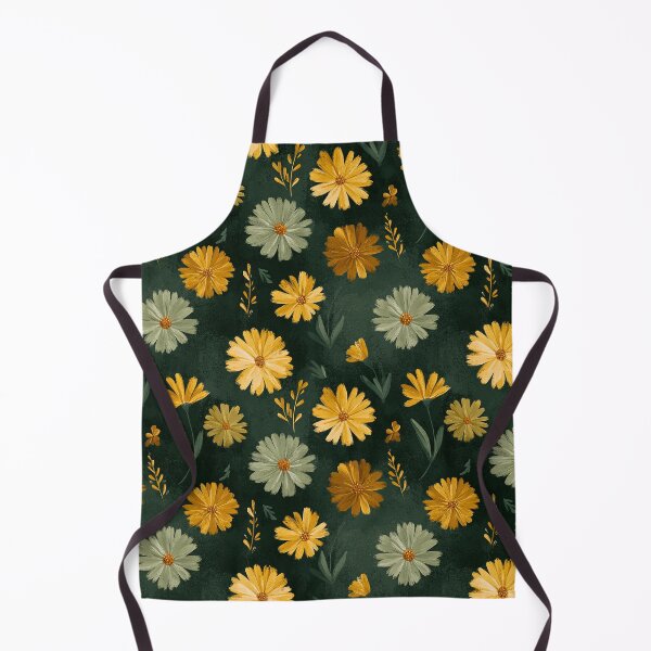 Item preview, Fragrant Daisy Print - Flower Bouquet Pattern - Unique Gifts For Men designed and sold by RoyalStarsPatts.