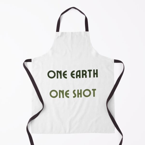 Item preview, ONE EARTH ONE SHOT designed and sold by iAmmAja43.