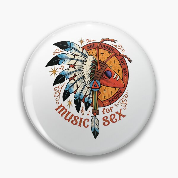 Item preview, Tribal Headdress Insect Fusion Retro Graphic designed and sold by Sugengthecraftd.