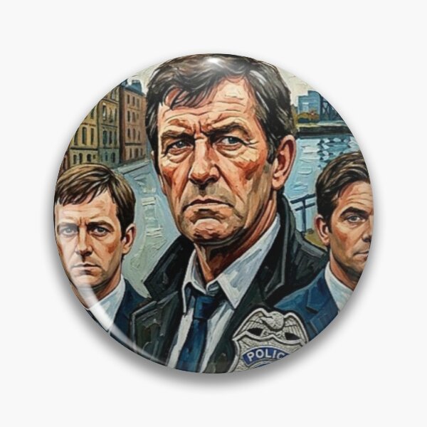 Item preview, Maryhill CID – Taggart Fine Art Print designed and sold by Art's Diner.