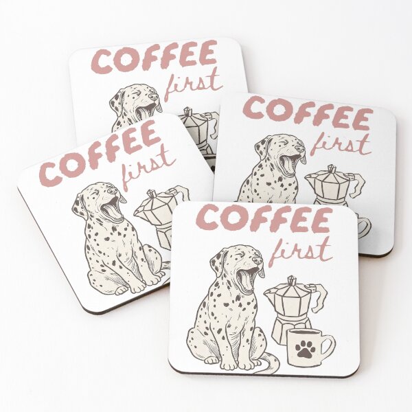 Item preview, Coffee first humans Later designed and sold by Ranasko.