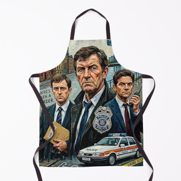 Item preview, Maryhill CID – Taggart Fine Art Print designed and sold by Art's Diner.