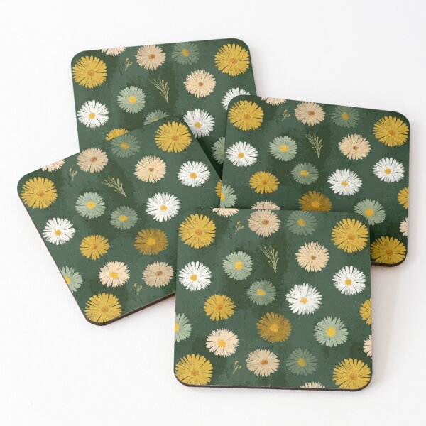 Item preview, Minimalistic Daisy Floral - Tropical Flower Pattern   - Unique Gifts For Women designed and sold by RoyalStarsPatts.
