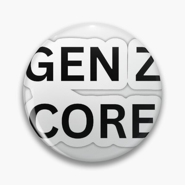 Item preview, GEN Z CORE designed and sold by Sarthakkharb.
