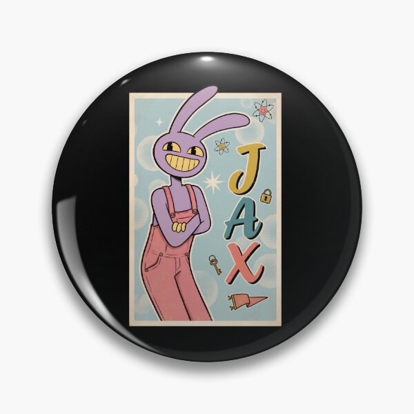 Item preview, Mischievous Purple Rabbit Character Art designed and sold by Sugengthecraftd.