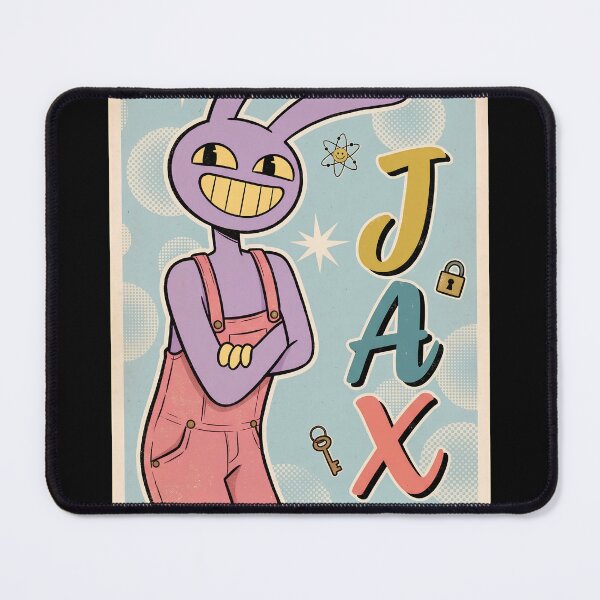 Item preview, Mischievous Purple Rabbit Character Art designed and sold by Sugengthecraftd.