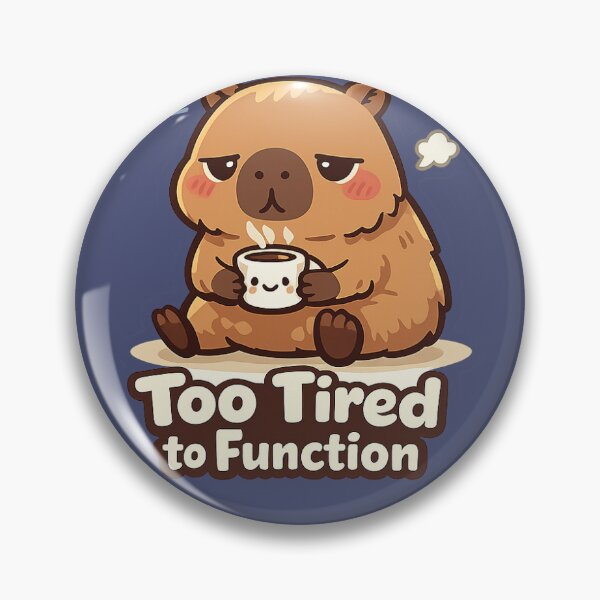 Item preview, Nisam lenj… samo štedim energiju ?☕” designed and sold by DanijelDeni.