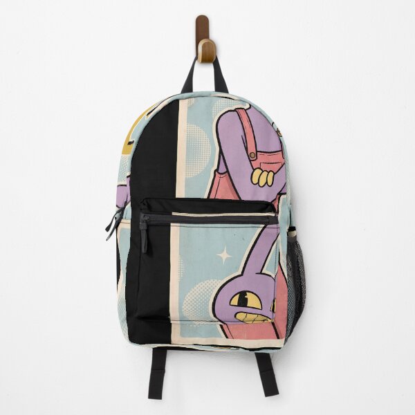 Item preview, Mischievous Purple Rabbit Character Art designed and sold by Sugengthecraftd.