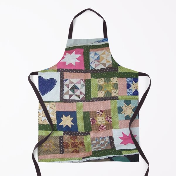 Item preview, Sampler Star and Heart Quilt designed and sold by DianeBP.