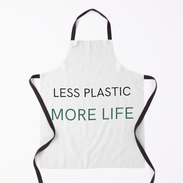 Item preview, LESS PLASTIC MORE LIFE designed and sold by iAmmAja43.