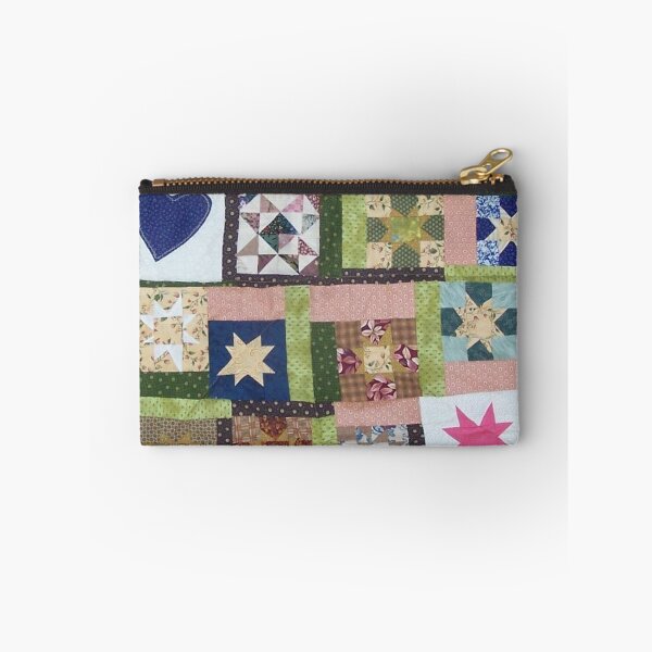 Artikelvorschau, Sampler Stern und Herz Quilt entworfen und verkauft von DianeBP.