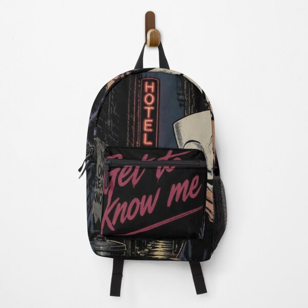 Item preview, Get to Know Me | Misterio, Nostalgia y Arte Cómic designed and sold by reflejoentinta.