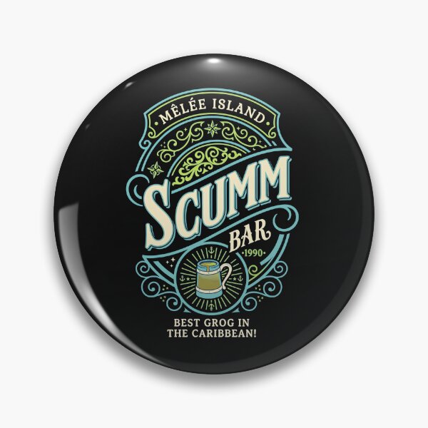 Item preview, Vintage Tavern Grog Bar Retro Gaming Emblem designed and sold by Sugengthecraftd.