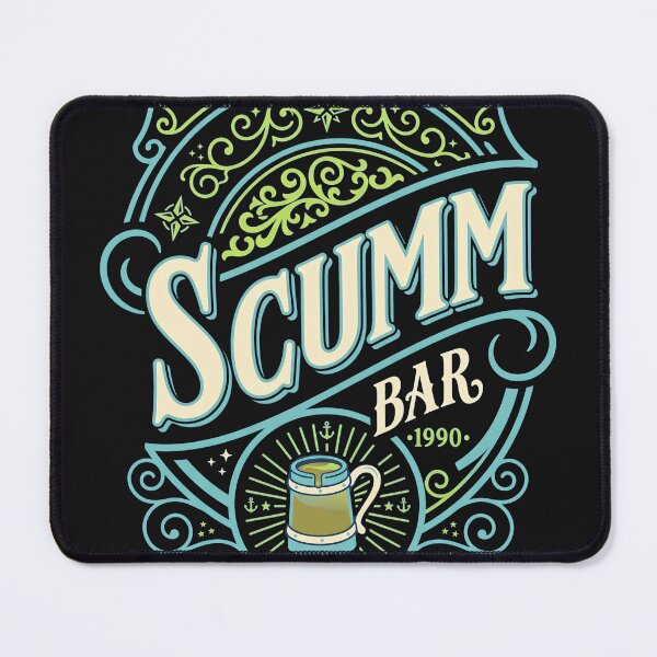 Item preview, Vintage Tavern Grog Bar Retro Gaming Emblem designed and sold by Sugengthecraftd.