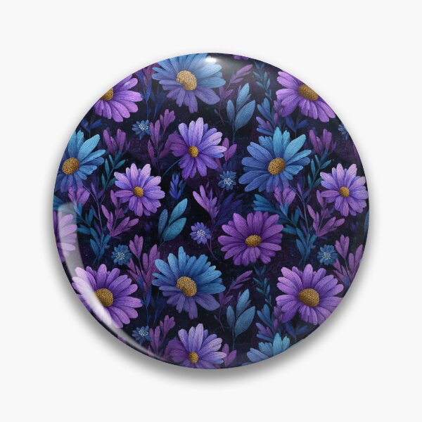 Item preview, Bold Daisy Print  - Retro Flower Floral   - Valentine Gifts For Her designed and sold by RoyalStarsPatts.