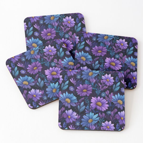 Item preview, Bold Daisy Print  - Retro Flower Floral   - Valentine Gifts For Her designed and sold by RoyalStarsPatts.