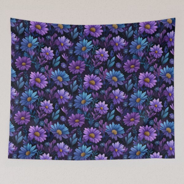 Item preview, Bold Daisy Print  - Retro Flower Floral   - Valentine Gifts For Her designed and sold by RoyalStarsPatts.