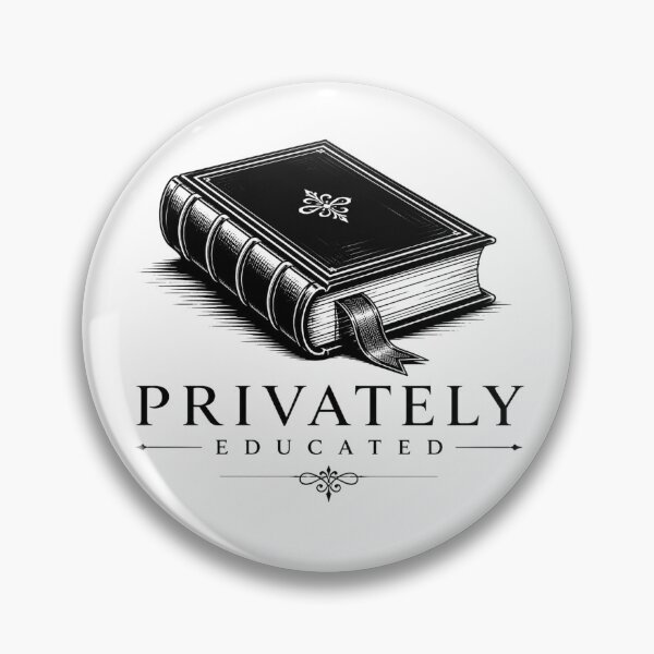 Item preview, Privately Educated Old Money Aesthetic Quiet Luxury Book designed and sold by PixelPublishing.
