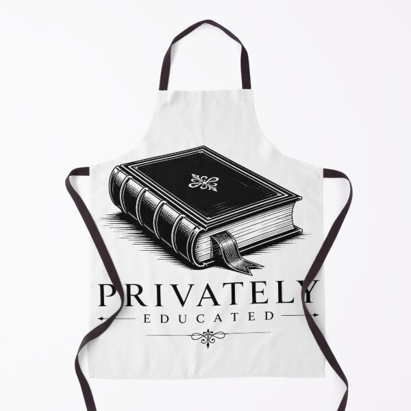 Item preview, Privately Educated Old Money Aesthetic Quiet Luxury Book designed and sold by PixelPublishing.